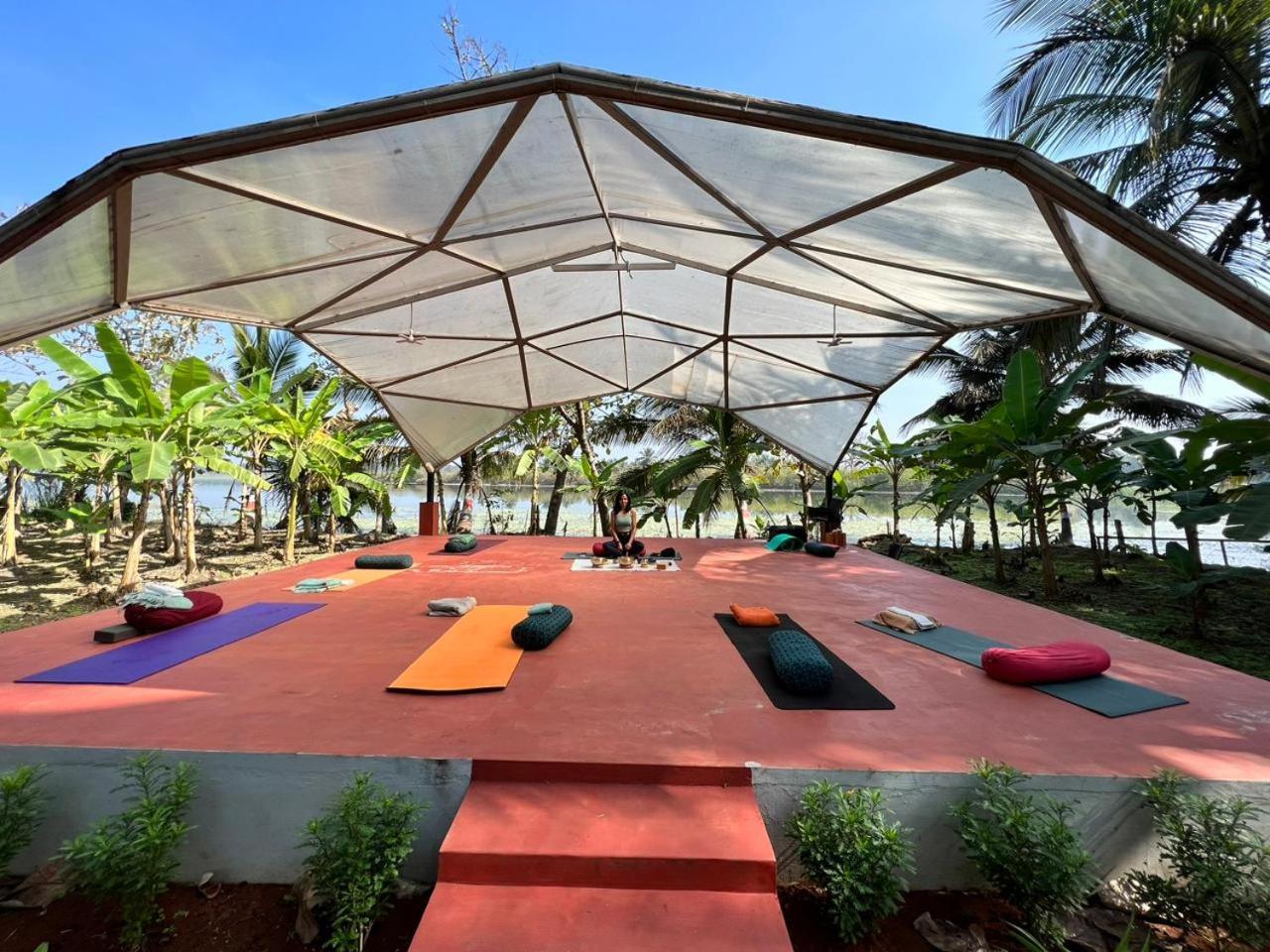 Cosmic Connect Trails Kabini Antharasanthe Extérieur photo
