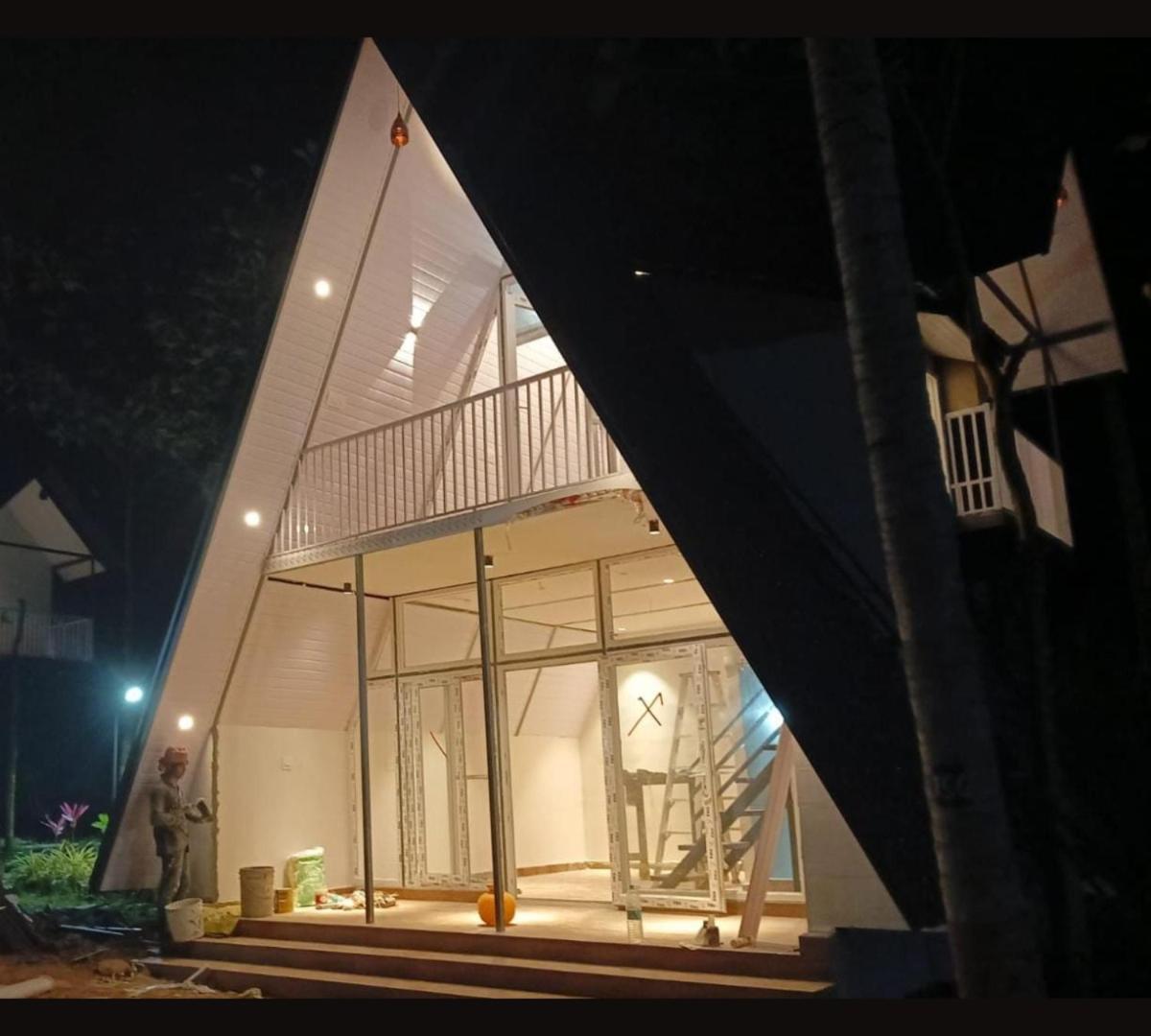 Cosmic Connect Trails Kabini Antharasanthe Extérieur photo