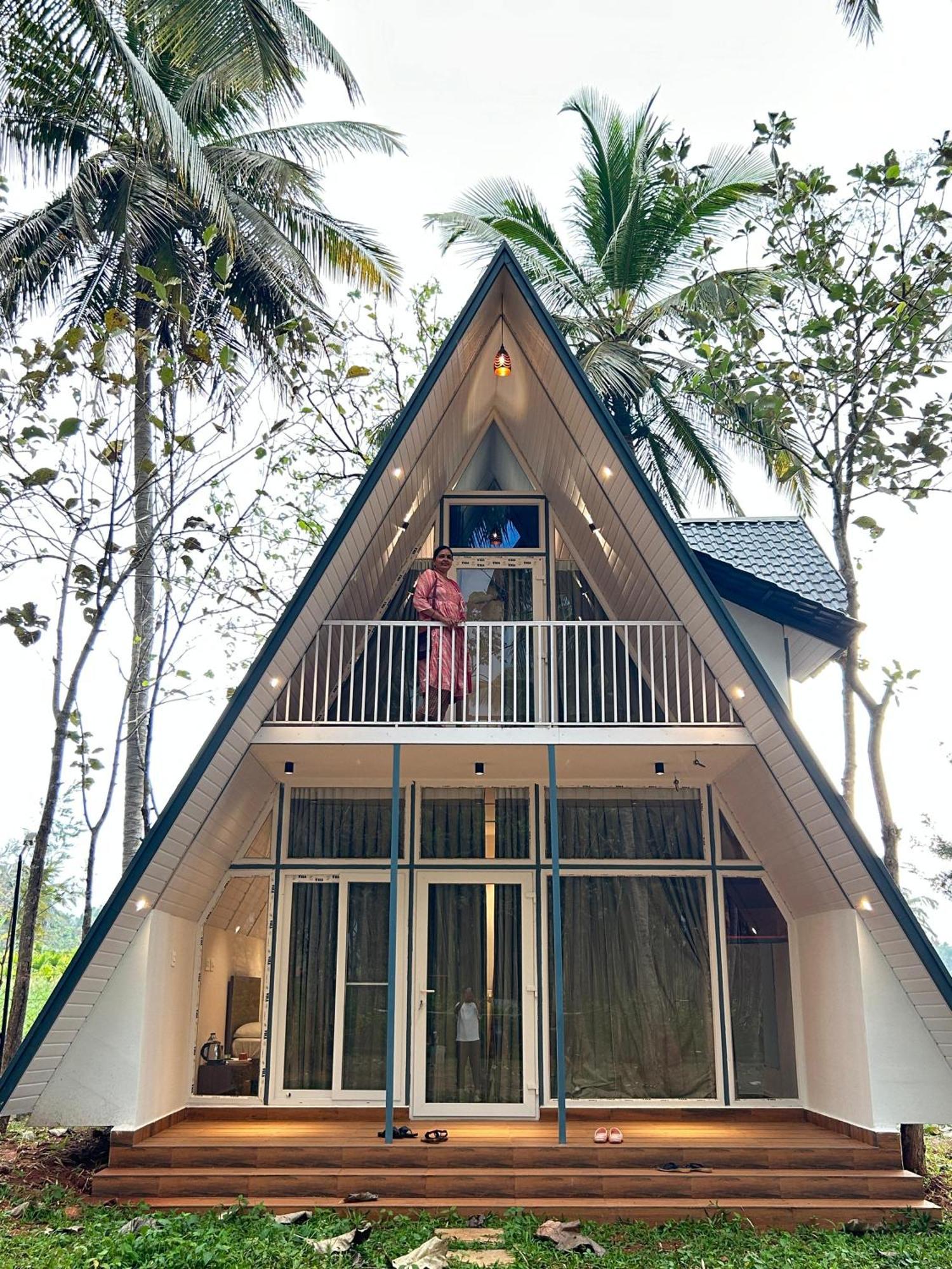 Cosmic Connect Trails Kabini Antharasanthe Extérieur photo