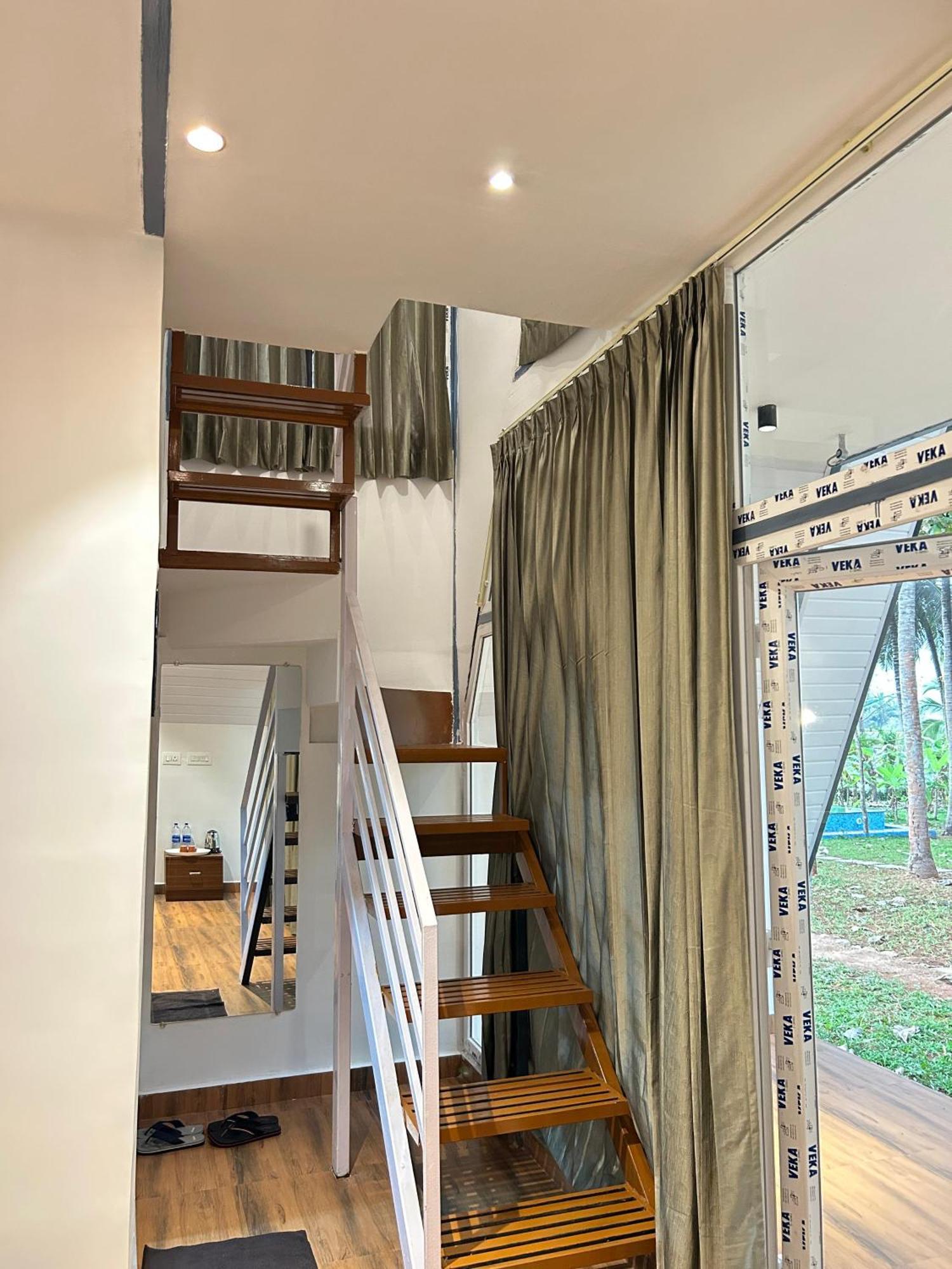 Cosmic Connect Trails Kabini Antharasanthe Extérieur photo